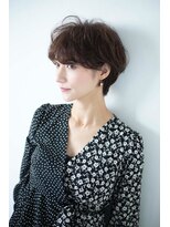 スナオ 大阪天満橋(Sunao)&nbsp;くびれショート×ショートボブ×大人ショート【大阪天満橋】