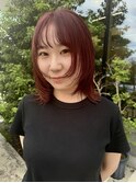 ラベンダーピンク レイヤー