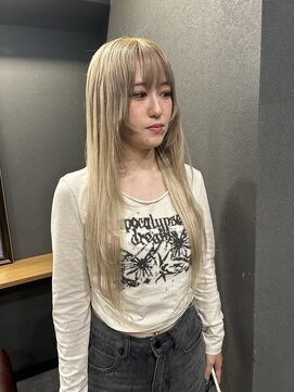 ボアップ 京橋店(boappu) #プルエクステ#エクステ#レイヤーカット