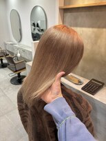 エマ 日吉(emma)&nbsp;【emma小濱】まろやかなミルクティーベージュ