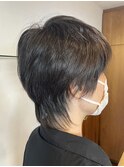 ショートレイヤー(ウルフ)