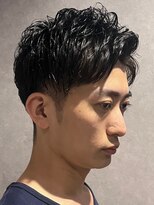 ヒロギンザ 仙台本店(HIRO GINZA)&nbsp;仙台　アップバング　ビジネスヘア