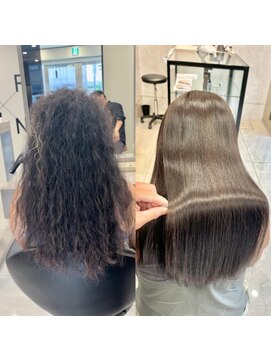 ハルキミナトジャパン オオミヤ(HARUKI MINATO Japan OMIYA) 都内に行かなくても叶うメゾンストレート30代40代50代