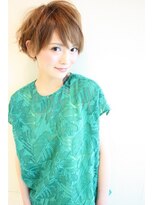 トゥーリ よろずや通り店(tuuli)&nbsp;大人可愛い薄めバングくびれヘアヘルシースタイル☆髪質改善