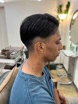 ビィーワンイースト(Be 1 EAST)&nbsp;メンズカット