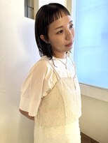 伸ばしかけ