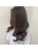 ヘアーメイク ラウラ(Hair+Make RauRa)&nbsp;イケモト★ナチュラルベージュカラー