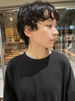 ハマモト ヤマ オオサカ(ハマモト Yama Osaka)&nbsp;ロンドンガールショート