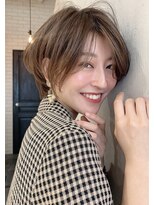 ジュエム(jouerm)&nbsp;ハンサムショート