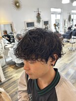ヘアー ミュゼ 大西店(HAIR Musee) スパイラルパーマ