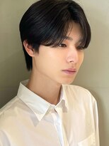 ミンクス 青山店(MINX) 【MINX】メンズ韓国マッシュスパイキーショート_青山/表参道