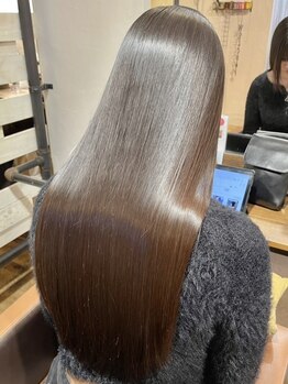 ノア 大宮店(Noa)の写真/《大宮東口3分》大人女性の髪質や頭皮のお悩み解決サロン!ベテランスタイリストによるカウンセリング＆施術
