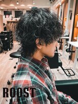 ルースト 渋谷店(ROOST)&nbsp;スパイラルパーマ