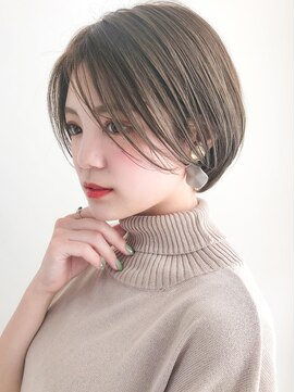 ネイロ 錦糸町(NeiRo) ♪顔型診断ショート骨格補正似合わせショートカット上手い錦糸町