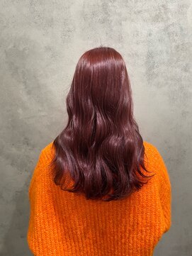 フォルテ 島田店 ワインレッドカラー