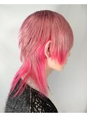 Nuance pink