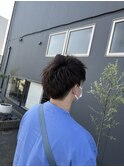 スパイキーツーブロック