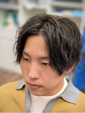 トリイ(TORII) ゆるふわツイスパ