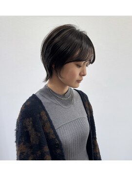 ビープ(beep) ショートウルフ【赤羽】