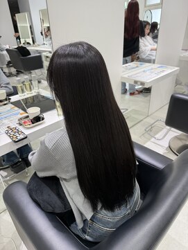 ノーム(NORME) 地毛風カラー