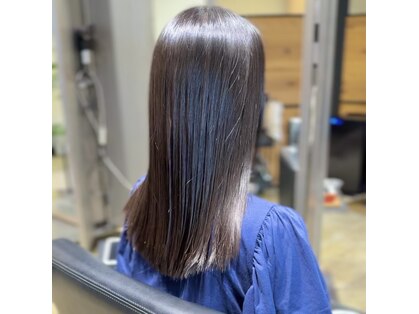 ヘアサロン ピース(hair salon PIECE)の写真