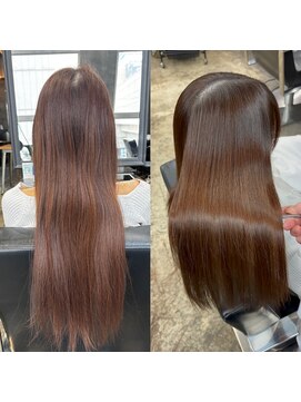 ローリー(Rowlly) 〇もう癖に悩まされない〇美髪矯正