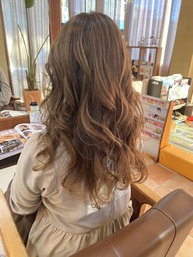 スナッグバイミュゼ(SNUG*musee) マロンベージュ/くすみベージュ/30代/40代/50代