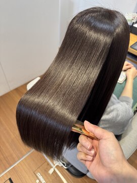 アニュー 大宮店(ANEW) 髪質改善ストレート×髪質改善