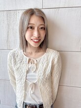 アトレ 藤沢店(attrait) 比留川 あゆ美