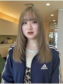 ハイトーン×レイヤー