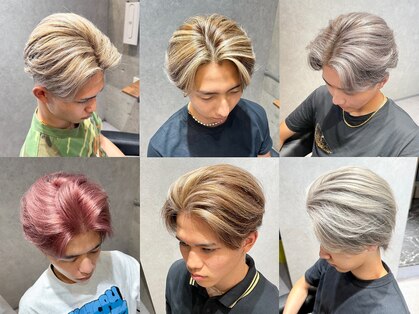 テン フォー ヘアー(Ten for hair)の写真