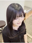 顔周り/レイヤーカット/韓国/縮毛矯正/東川口/浦和美園