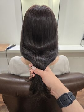 ラベンダーグレージュ