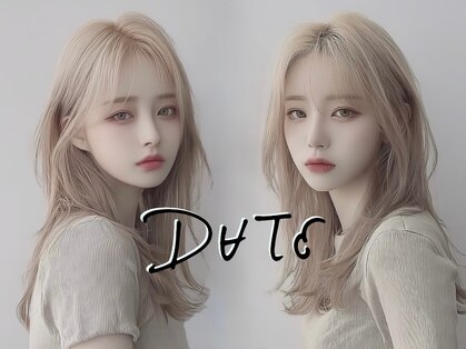 デート(DATE)の写真