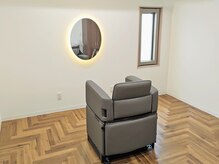 リル ライフスタイル(lil Life style)の雰囲気（完全個室の入替え制。ご来店～お会計まで移動はありません）