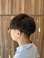 アッシュ 川崎店(Ash)&nbsp;マッシュショート