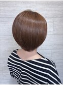 うる艶ショート