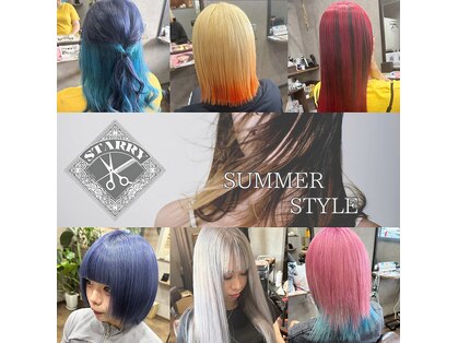 スターリー(STARRY)の写真
