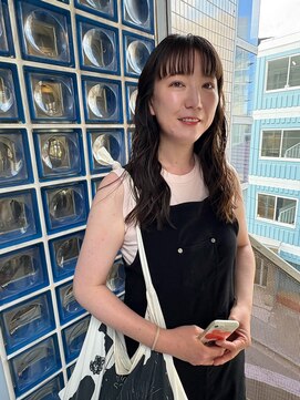 フィット 千葉(fit) ナチュラルなロングスタイル
