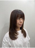 上級者のハイレイヤーカット20代30代40代