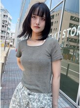 トレンド×似合わせで“自分らしさ”を叶える。ハイトーンもメンズもKNIGHTにお任せください！
