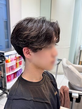 アッシュ 池袋店(Ash) カルマパーマ ＃池袋駅