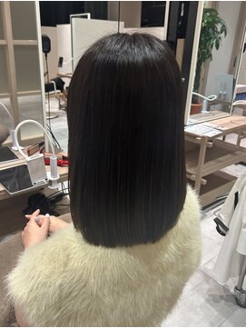 ティエナビューティー(TIENA BEAUTY) ミディアム