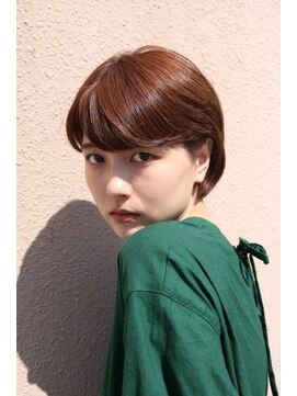 ザップ(ZAP) ショートマッシュ