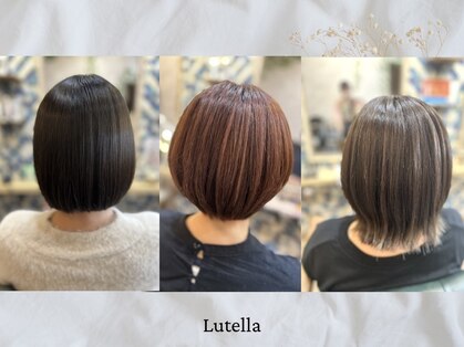 ルテラ(Lutella)の写真