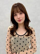 アッシュ 中野店(Ash)&nbsp;レイヤー/ネビージュ/韓国ヘア/イメチェン/縮毛矯正/中野/