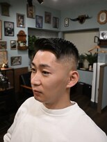 ディーアイジーカットクラブ(DiG CUT CLUB) クルーカット