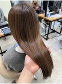 [aika]大人女性向けアッシュベージュ