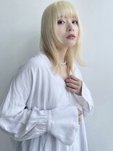 トレンド感を意識し、パーソナルカラーや骨格、ライフスタイルに合わせたカラーのご提案をします！