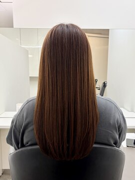 イレス 札幌駅前(IRESU) 髪質改善/縮毛矯正/美髪/髪質改善トリートメント/髪質改善カラー